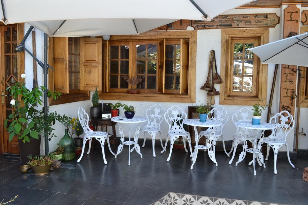 Hotel Vendimia Boutique Santa Cruz Exterior photo